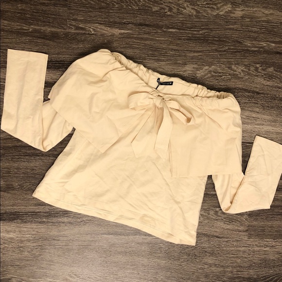 Zara Sweatshirt with Bib Collar - Picture 6 of 7